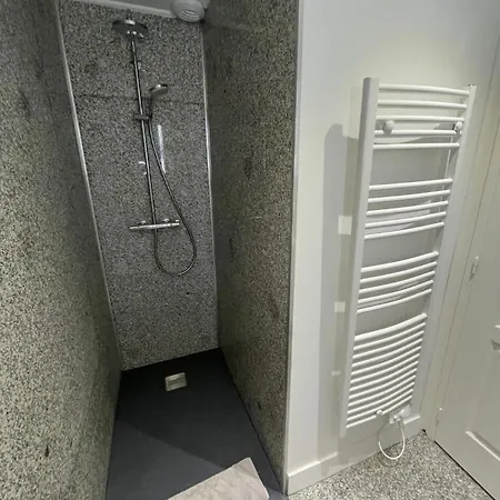 Apartmán Nice 70m With Nice Yard And Patio In Bordeaux