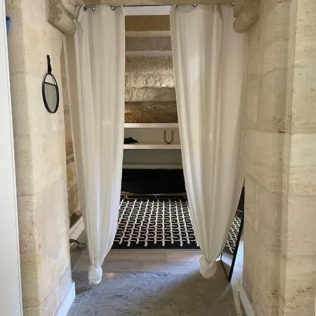 Nice 70m With Nice Yard And Patio In Bordeaux